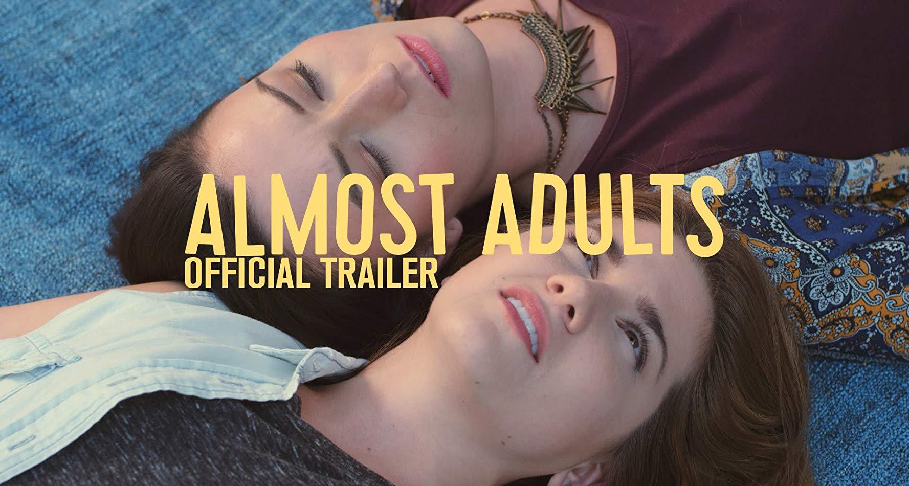 مشاهدة فيلم Almost Adults (2016) مترجم