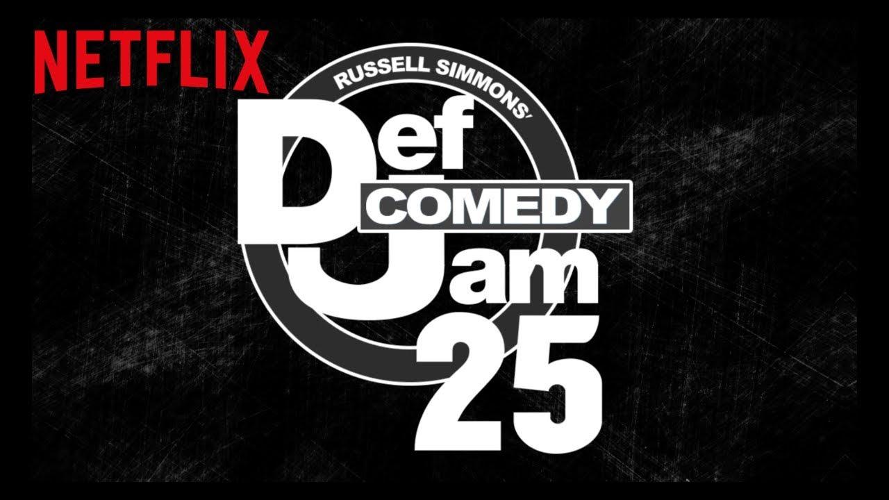 مشاهدة فيلم Def Comedy Jam 25 (2017) مترجم HD اون لاين