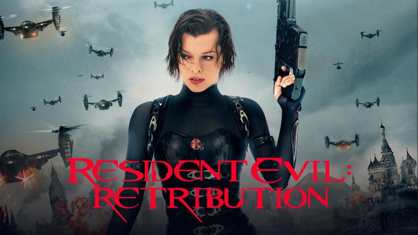 مشاهدة فيلم Resident Evil 5 Retribution (2012) مترجم