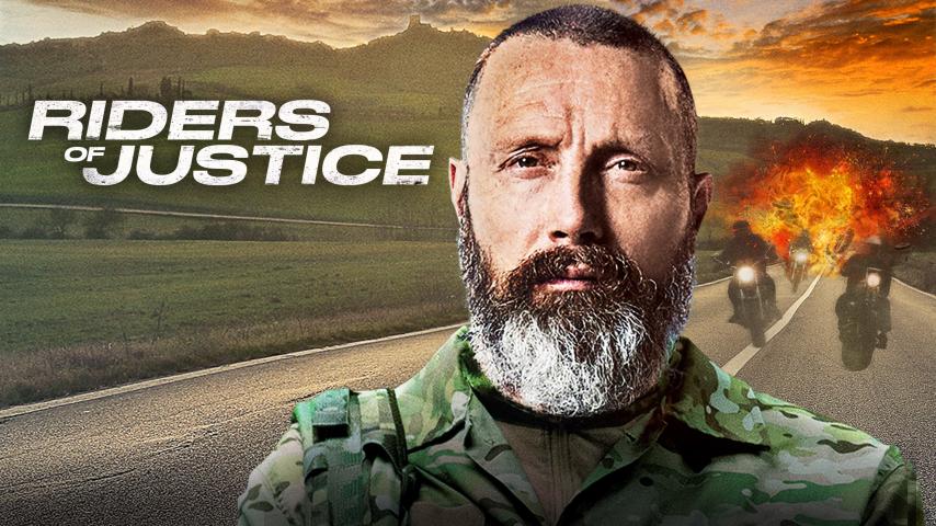 مشاهدة فيلم Riders of Justice (2020) مترجم