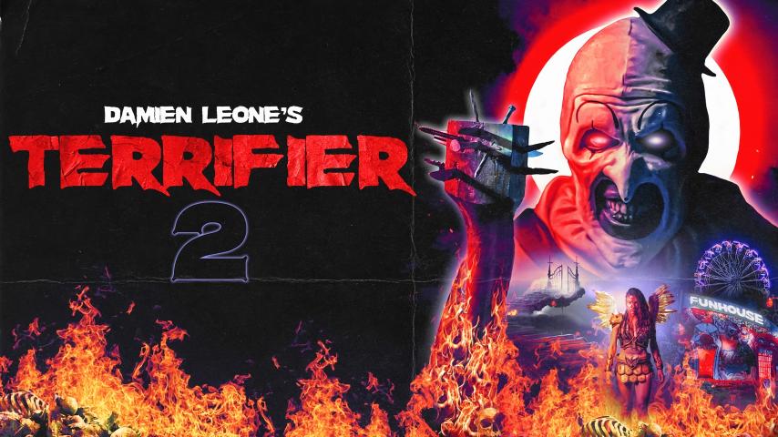 مشاهدة فيلم Terrifier 2 (2022) مترجم