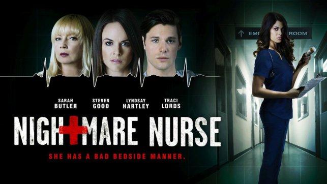 مشاهدة فيلم Nightmare Nurse (2016) مترجم