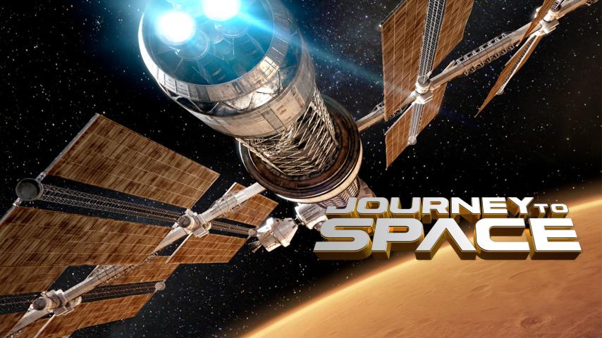 مشاهدة فيلم Journey to Space (2015) مترجم