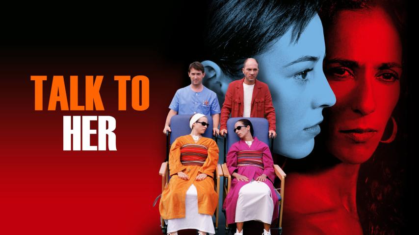 مشاهدة فيلم Talk to Her (2002) مترجم