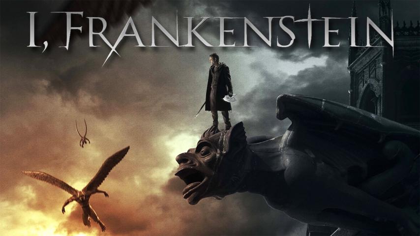 مشاهدة فيلم I, Frankenstein (2014) مترجم