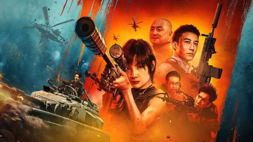 مشاهدة فيلم King of Snipers 2022 مترجم