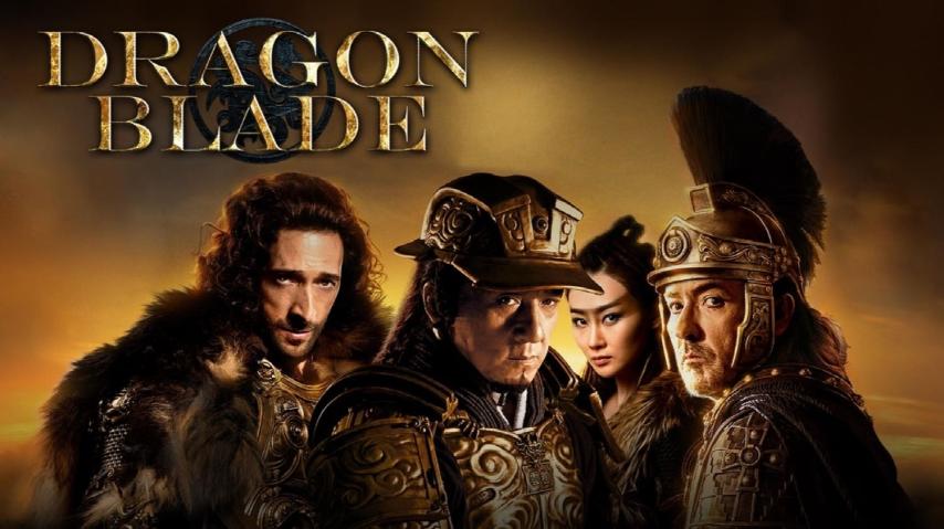 مشاهدة فيلم Dragon Blade (2015) مترجم