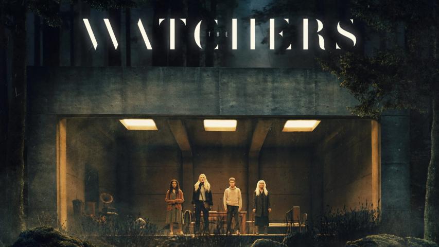 مشاهدة فيلم The Watchers 2024 مدبلج