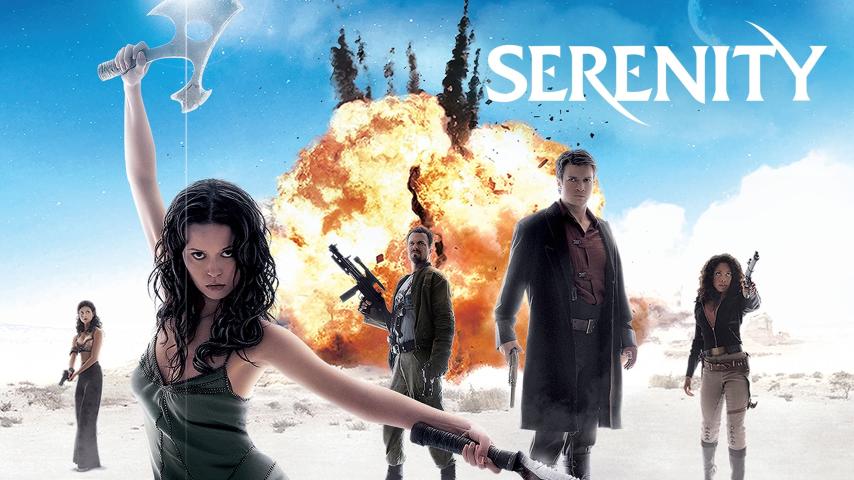 مشاهدة فيلم Serenity 2005 مترجم