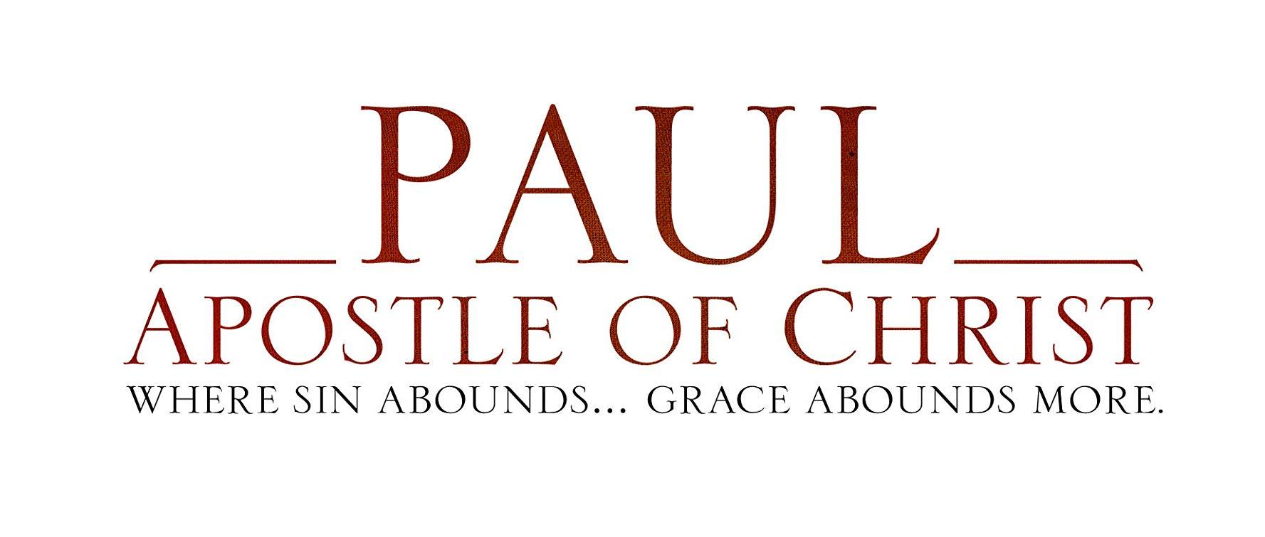 مشاهدة فيلم Paul Apostle of Christ (2018) مترجم