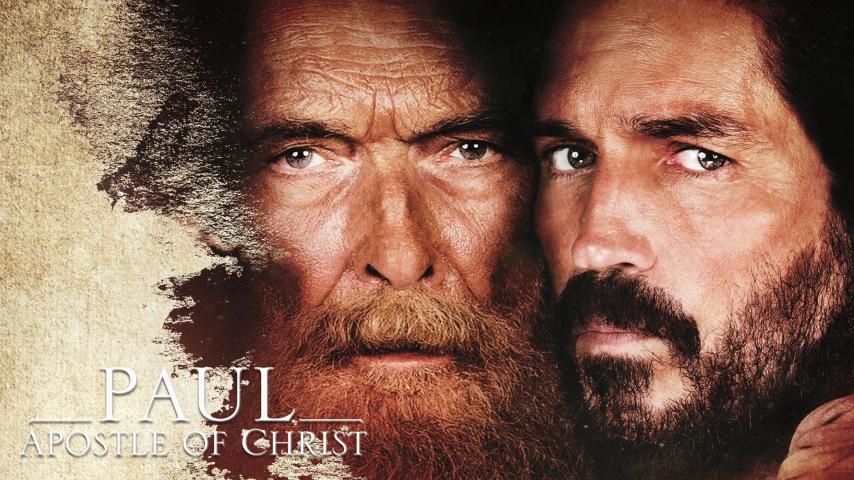 مشاهدة فيلم Paul Apostle of Christ (2018) مترجم