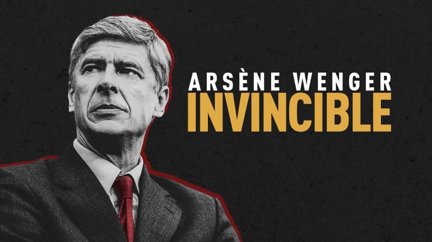 مشاهدة فيلم Arsène Wenger: Invincible (2021) مترجم