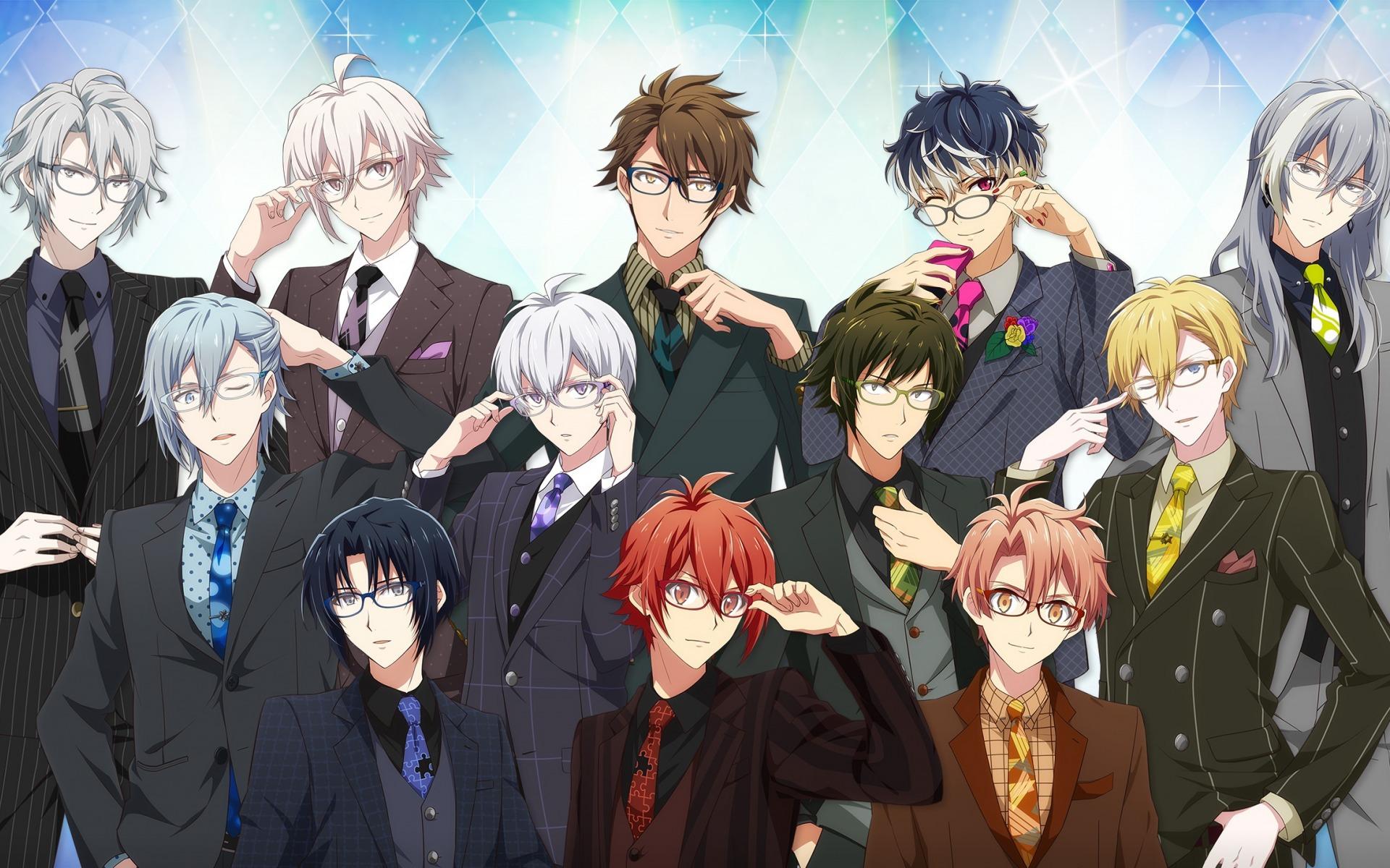 أنمي IDOLiSH7 الموسم 1 الحلقة 1 الأولى مترجمة