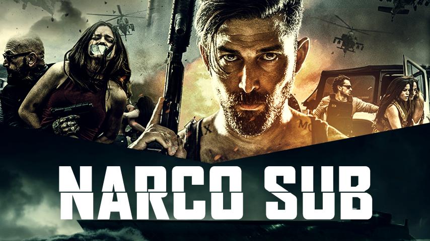 مشاهدة فيلم Narco Sub (2021) مترجم