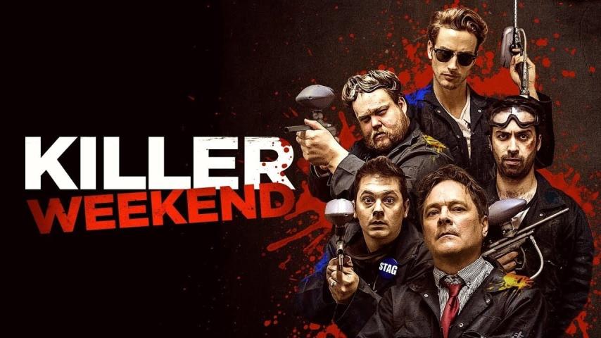 مشاهدة فيلم Killer Weekend (2020) مترجم