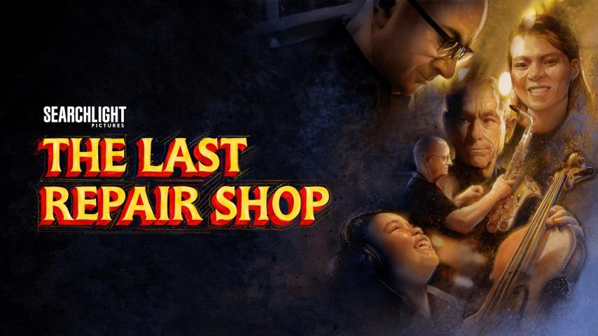 مشاهدة فيلم The Last Repair Shop (2023) مترجم