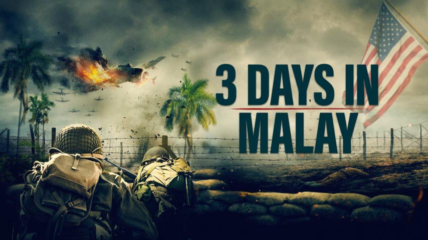 مشاهدة فيلم 3 Days in Malay (2023) مترجم