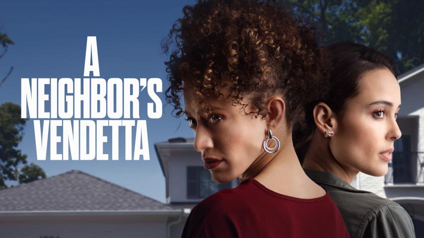 مشاهدة فيلم A Neighbor's Vendetta 2023 مترجم