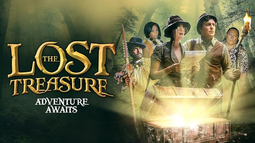 مشاهدة فيلم The Lost Treasure 2022 مترجم