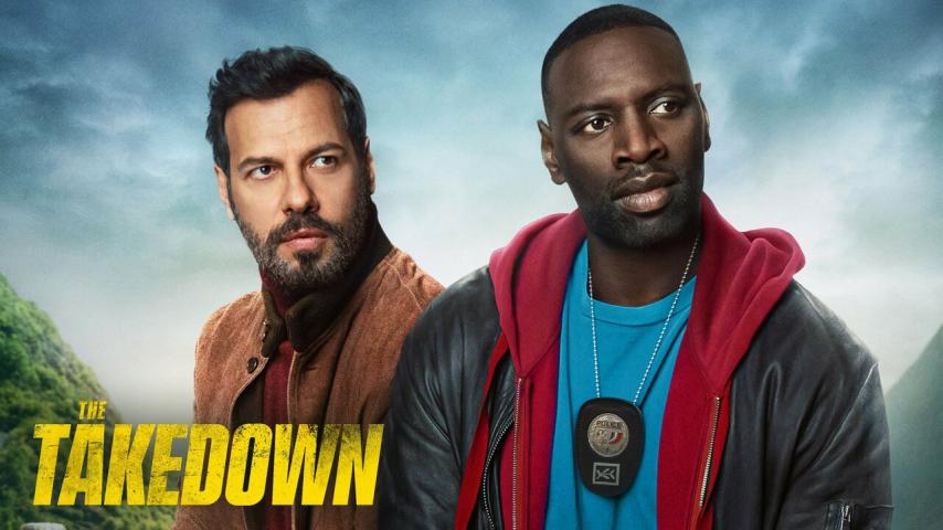 مشاهدة فيلم The Takedown (2022) مترجم