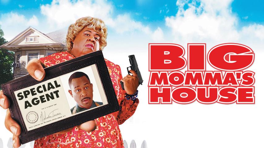 مشاهدة فيلم Big Momma’s House (2000) مترجم