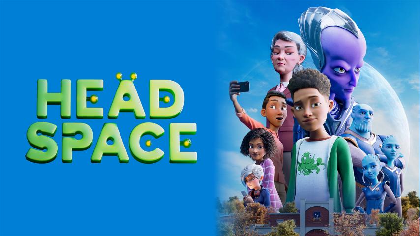 مشاهدة فيلم Headspace (2023) مترجم