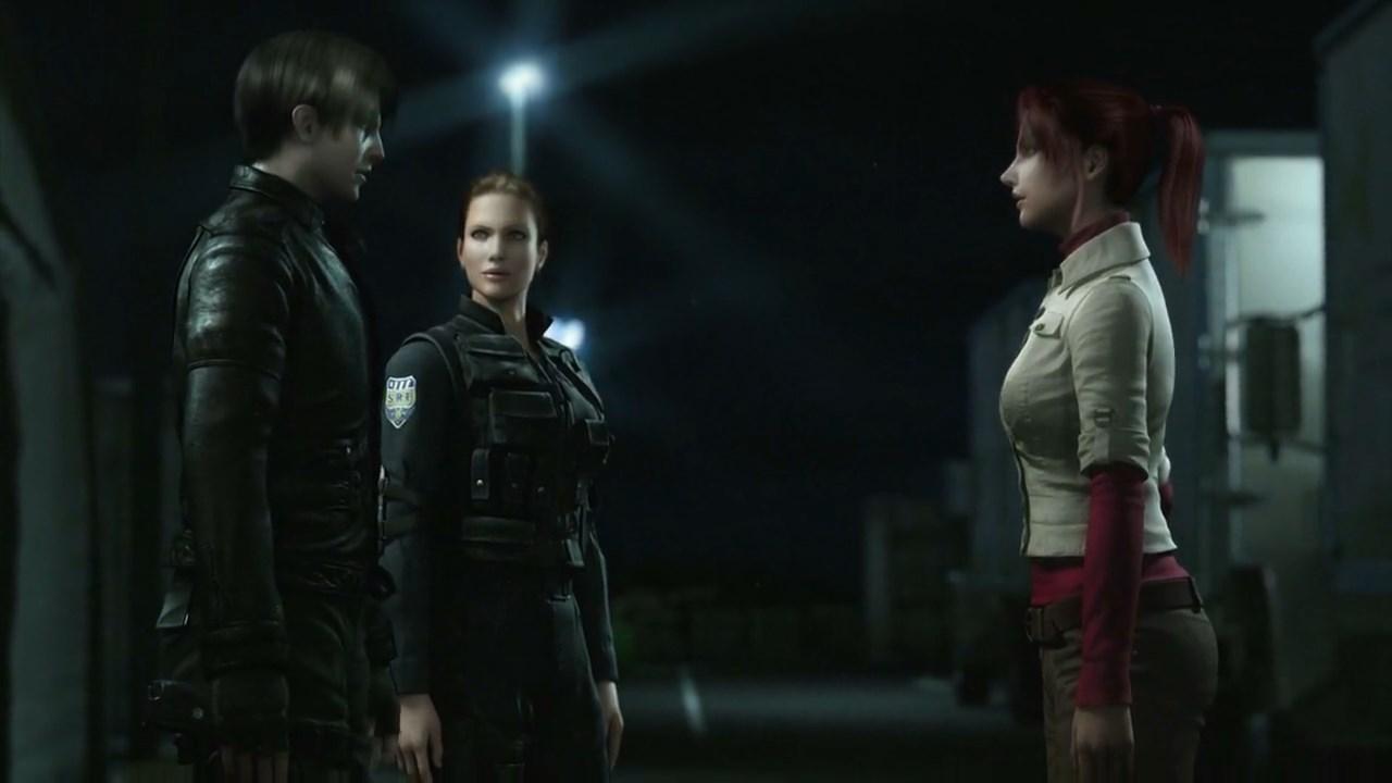 مشاهدة فيلم Resident Evil Degeneration (2008) مترجم