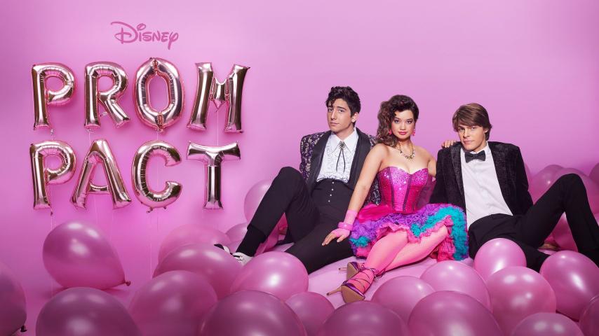 مشاهدة فيلم Prom Pact 2023 مترجم