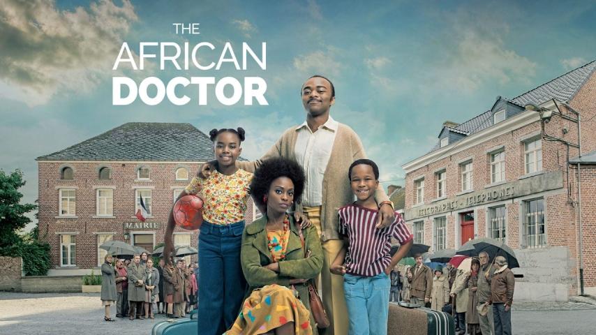 مشاهدة فيلم The African Doctor (2016) مترجم