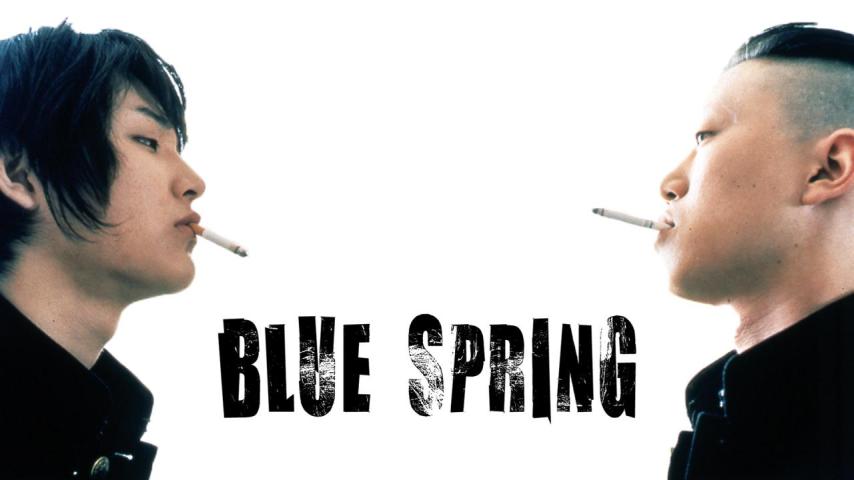 مشاهدة فيلم Blue Spring (2001) مترجم