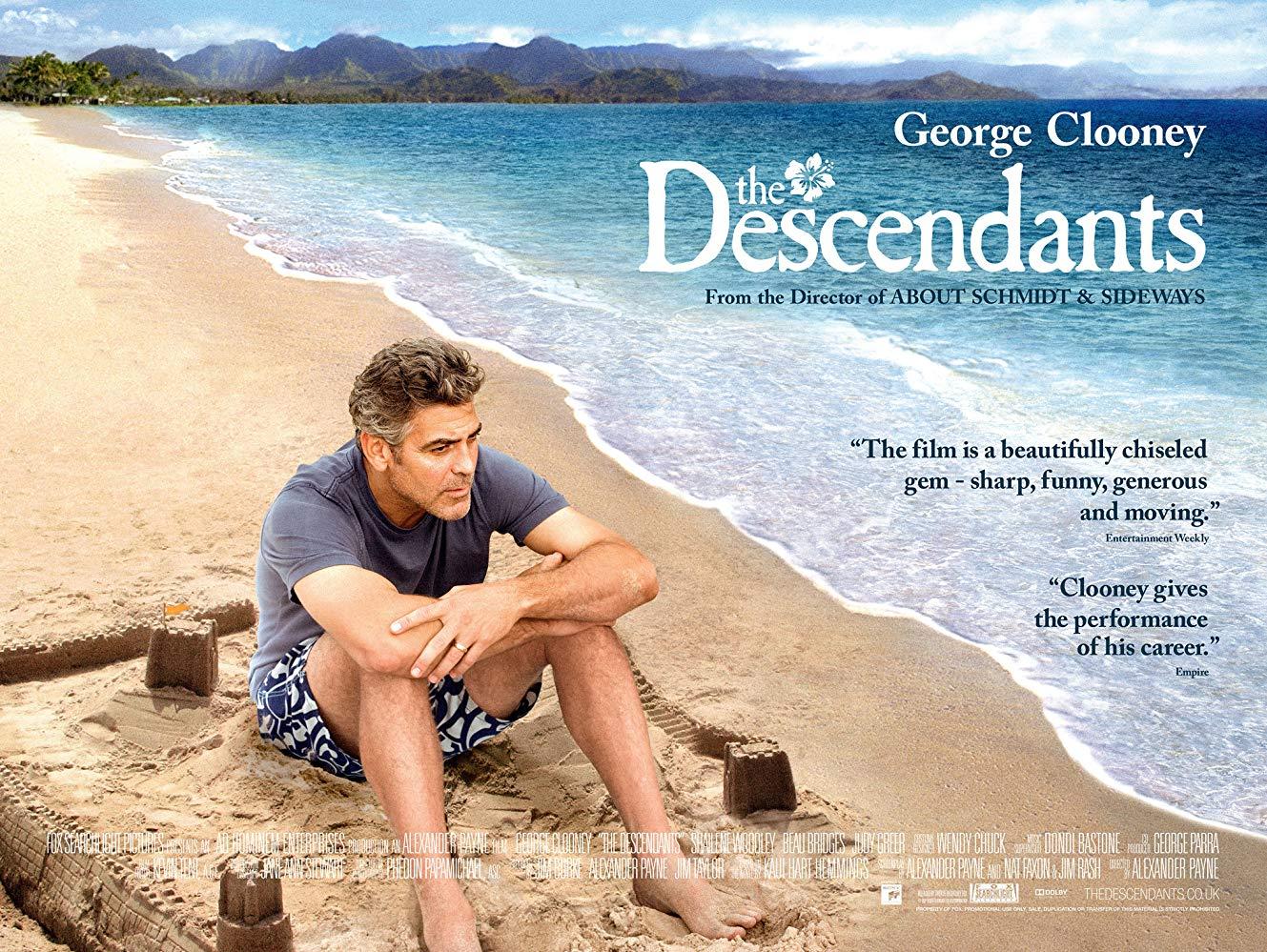 مشاهدة فيلم The Descendants (2011) مترجم