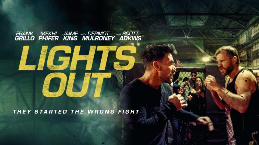 مشاهدة فيلم Lights Out (2024) مترجم