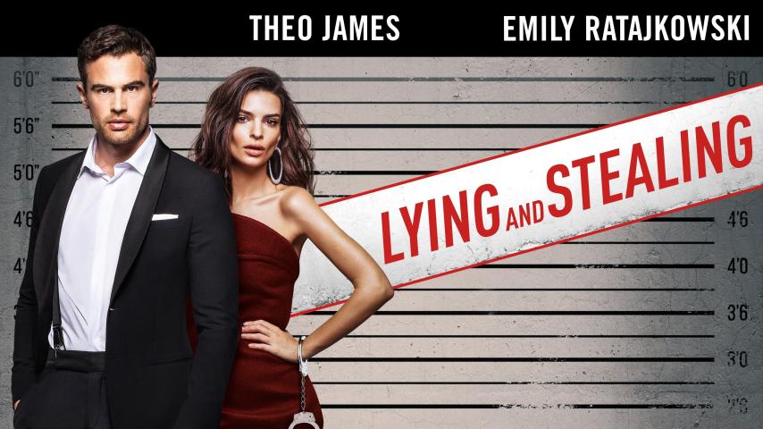 مشاهدة فيلم Lying and Stealing (2019) مترجم