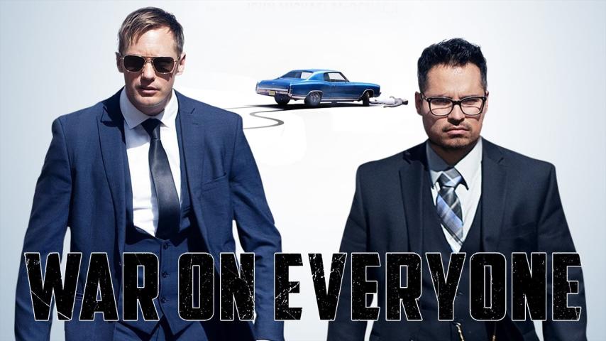 مشاهدة فيلم War on Everyone (2016) مترجم