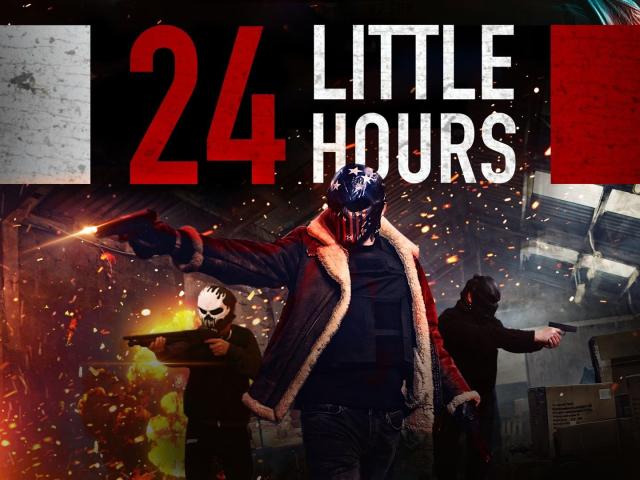 مشاهدة فيلم 24 Little Hours (2020) مترجم