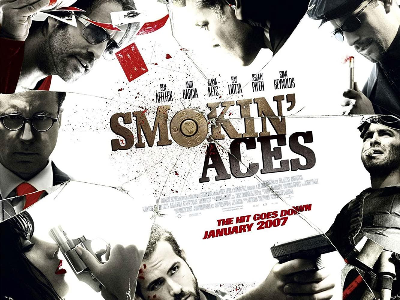 مشاهدة فيلم Smokin Aces (2006) مترجم