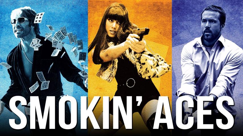 مشاهدة فيلم Smokin Aces (2006) مترجم