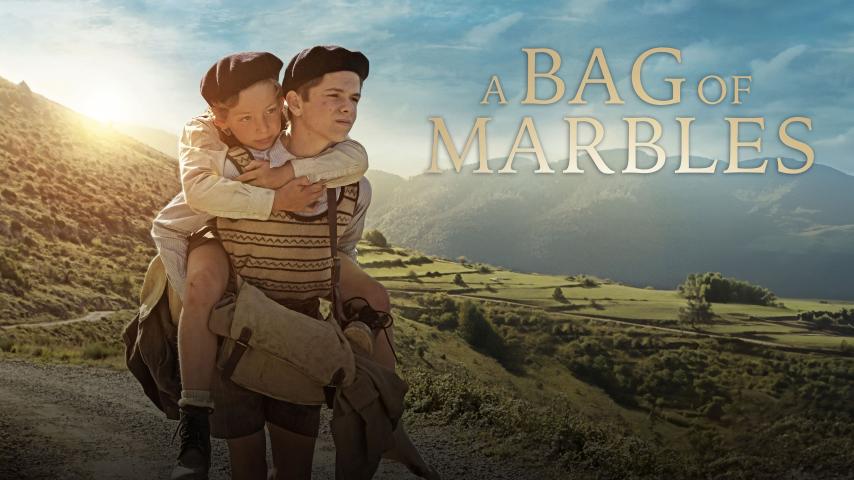 مشاهدة فيلم A Bag of Marbles (2017) مترجم