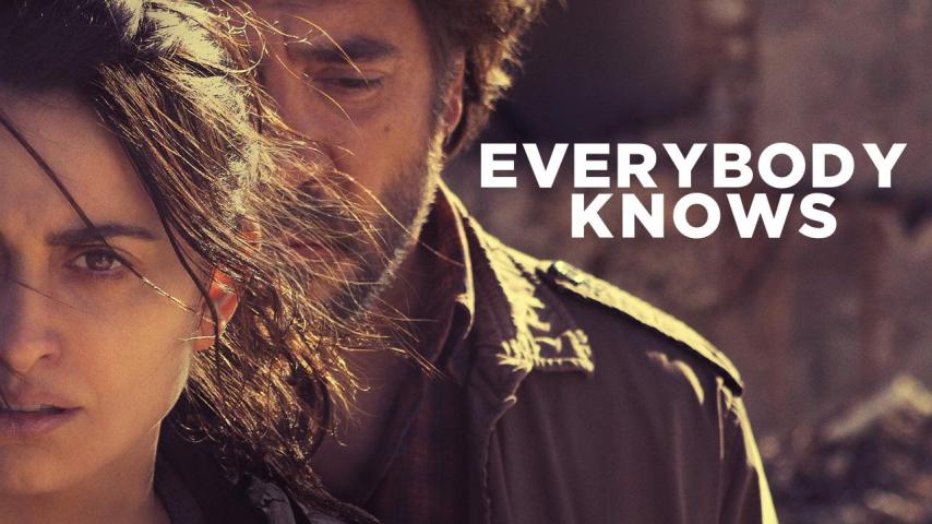 مشاهدة فيلم Everybody Knows (2018) مترجم