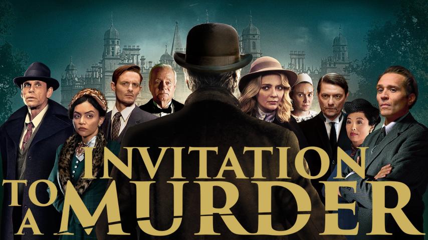مشاهدة فيلم Invitation to a Murder (2023) مترجم