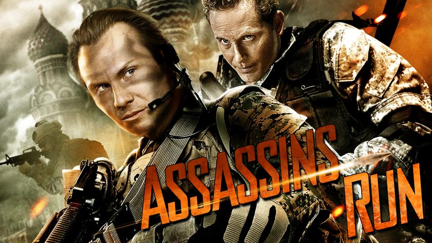 مشاهدة فيلم Assassins Run (2013) مترجم