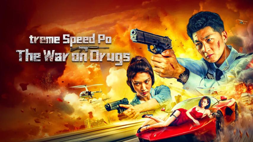 مشاهدة فيلم Extreme Speed Police: The War on Drugs 2024 مترجم