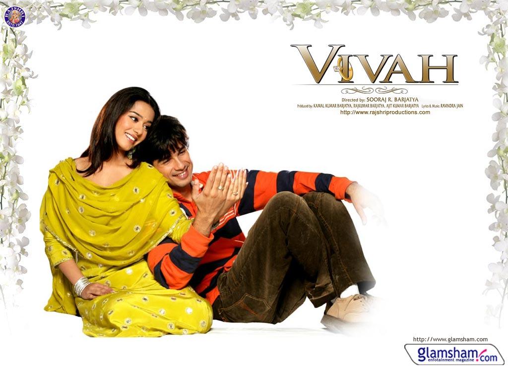 مشاهدة فيلم Vivah (2006) مترجم