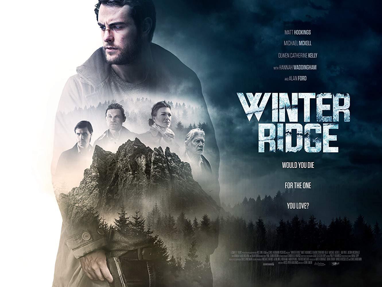 مشاهدة فيلم Winter Ridge (2018) مترجم