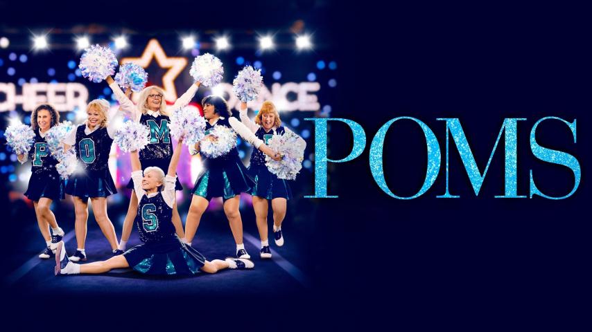 مشاهدة فيلم Poms (2019) مترجم