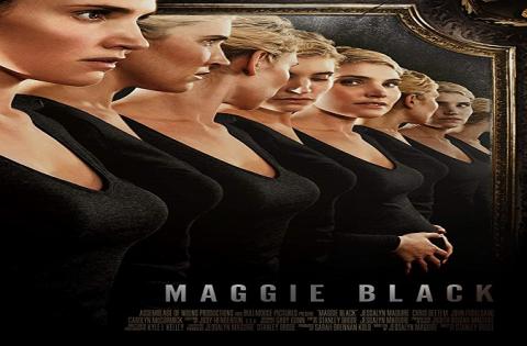 مشاهدة فيلم Maggie Black (2017) مترجم