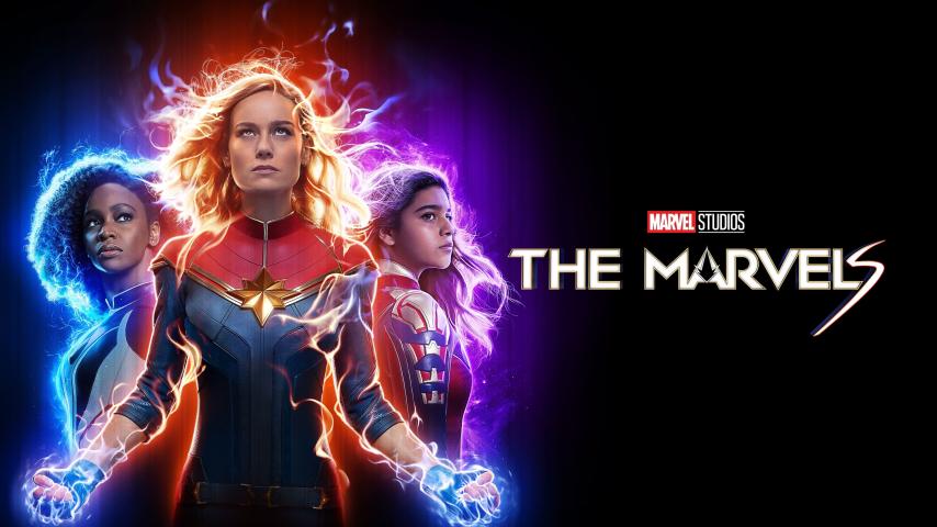 مشاهدة فيلم The Marvels (2023) مترجم