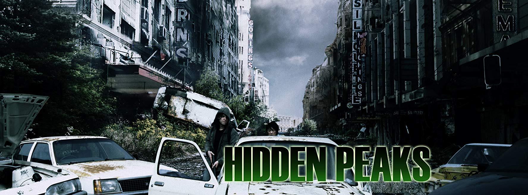 مشاهدة فيلم Hidden Peaks (2018) مترجم