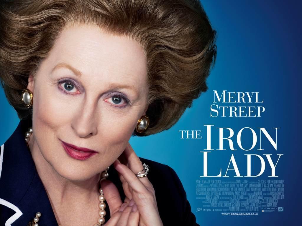 مشاهدة فيلم The Iron Lady (2011) مترجم
