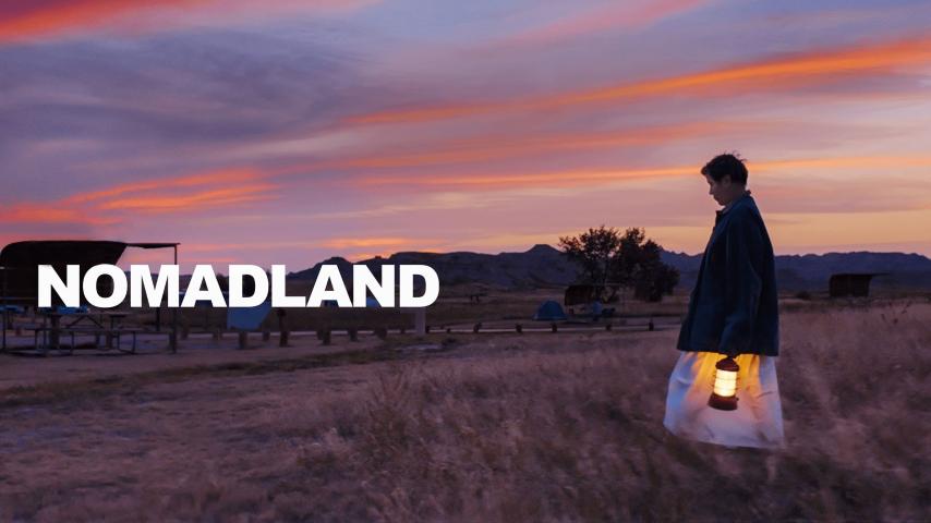 مشاهدة فيلم Nomadland 2020 مترجم